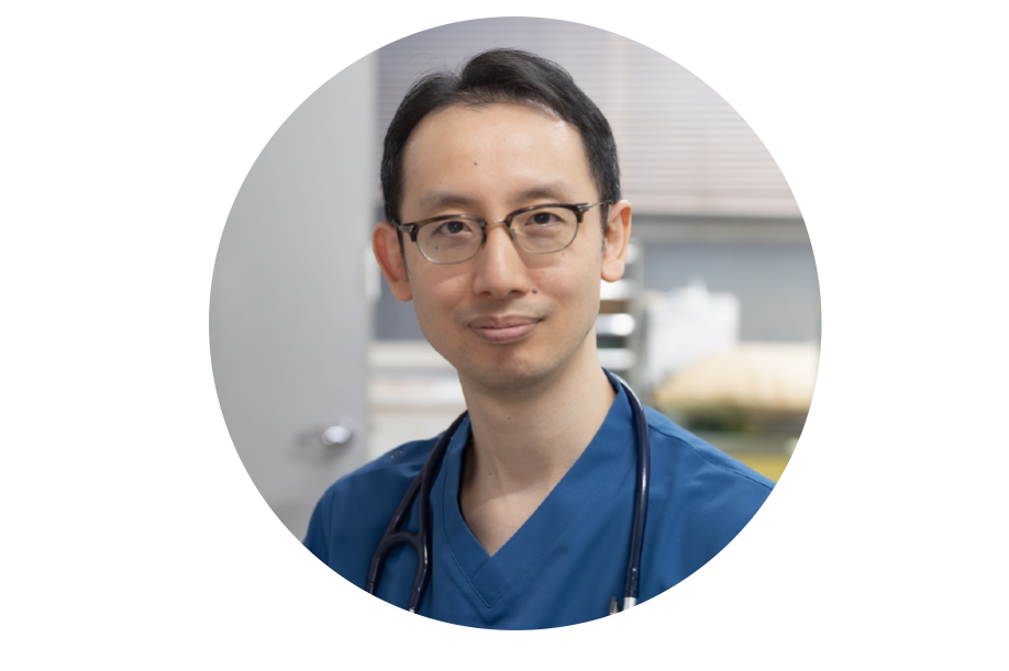 Dr. Kentaro Yamashita